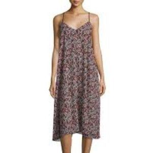 Derek Lam 10 Crosby Cami Dress in Confetti Size 8